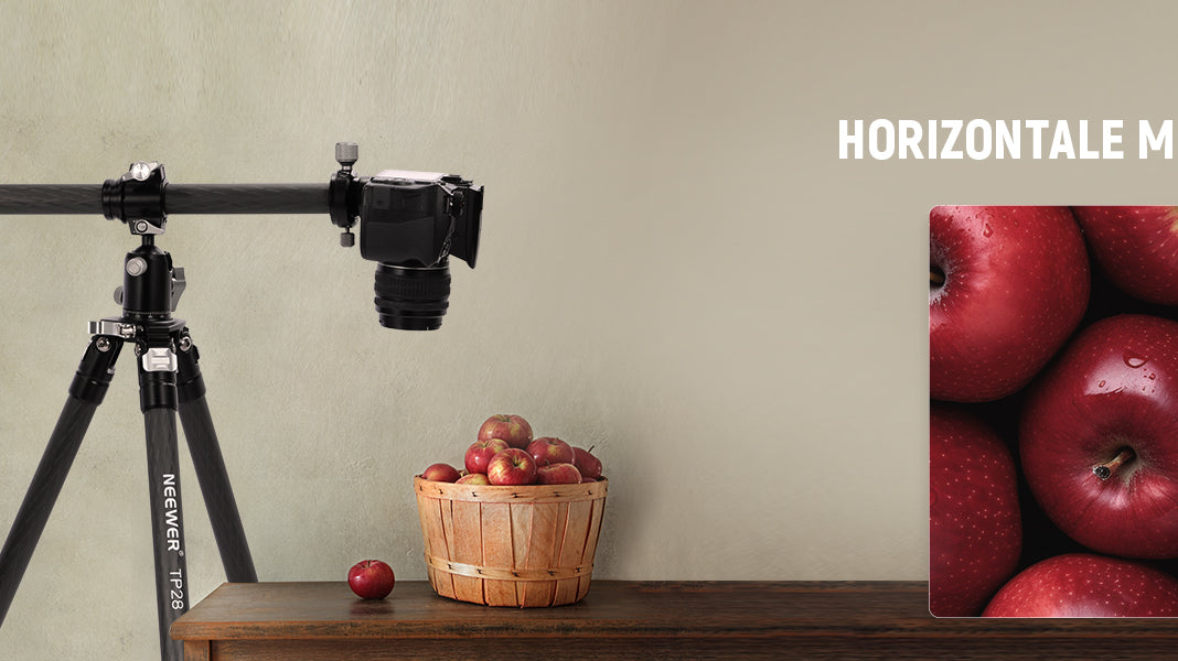 TP28 Overhead Horizontal Carbon Fiber Tripod: Mehr als nur ein Stativ