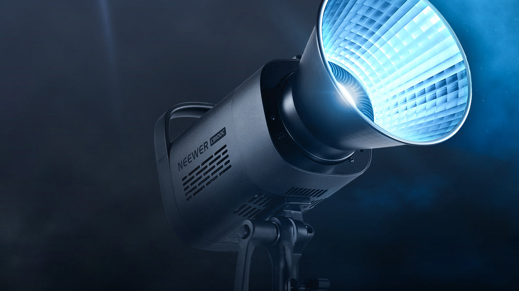 NEEWER CB100C vs. NEEWER CB60C: Ein Vergleich der RGB LED Videoleuchten