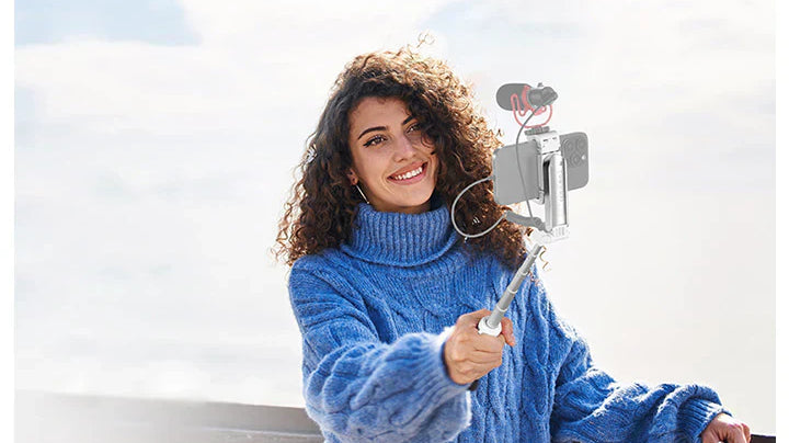 Die besten Selfie Stöcke für Reisen und Outdoor-Fotografie im Jahr 2026