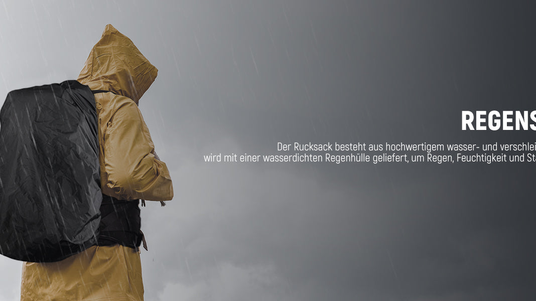 Der PB010 20L Kamera-Rucksack: Perfekt für bequemes und effizientes Outdoor-Fotografieren