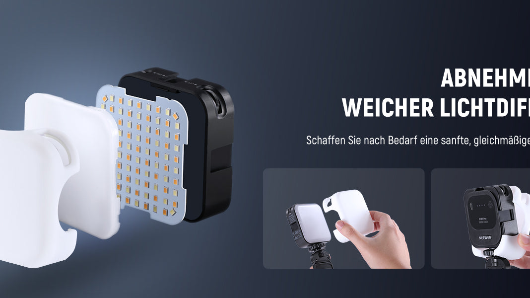 Lichtzauber fürs Home Office: Das PL81 PRO im Test