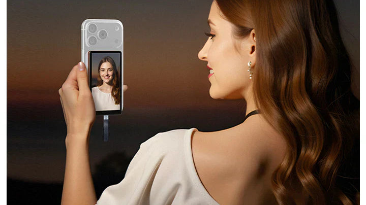 Selfie Monitorbildschirm für Smartphones – Alles, was Sie wissen müssen Inhaltsverzeichnis
