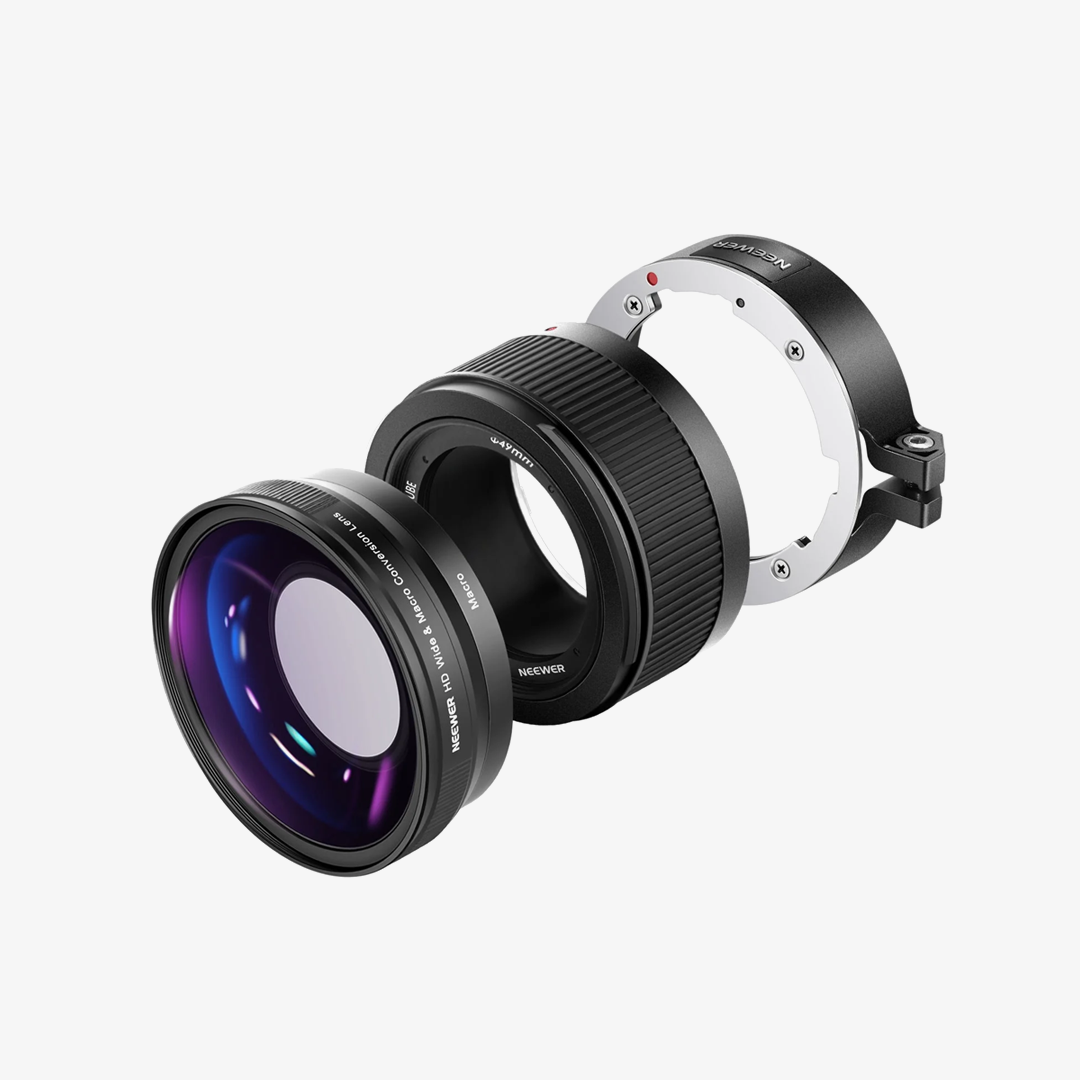 Kamera Objektive & Adapter