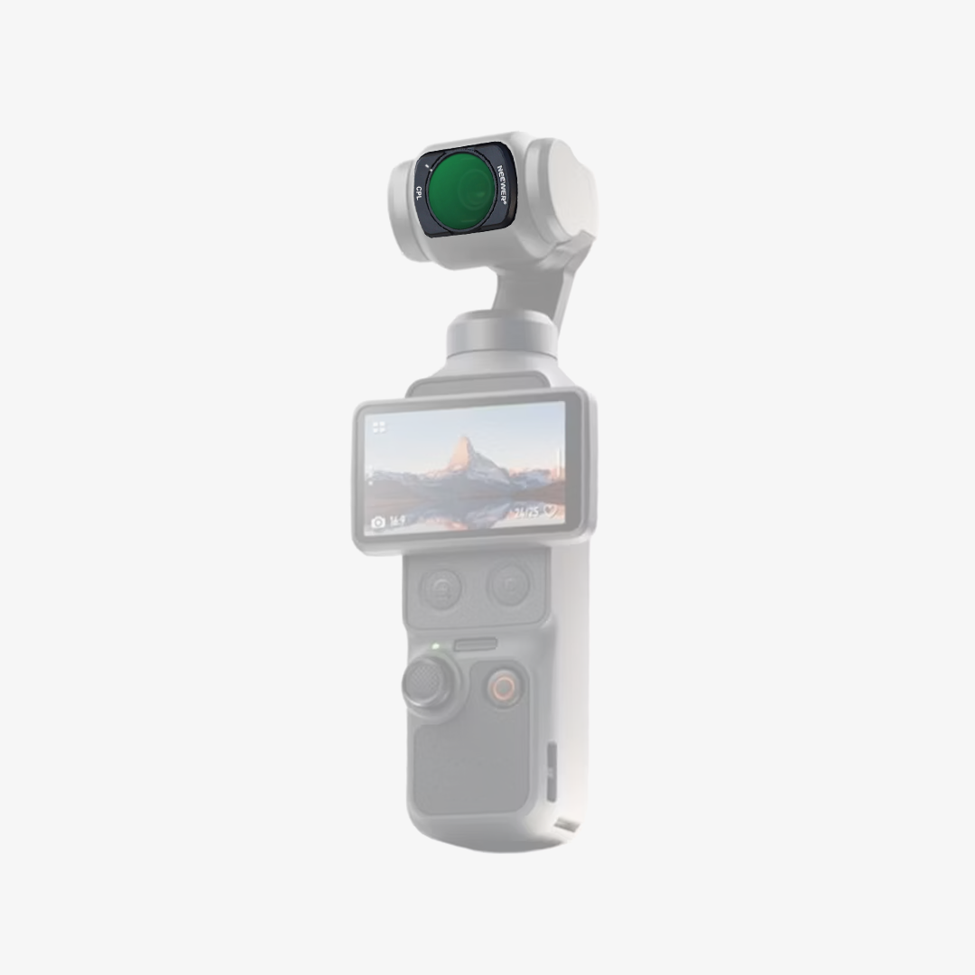 DJI Objektiv Filter