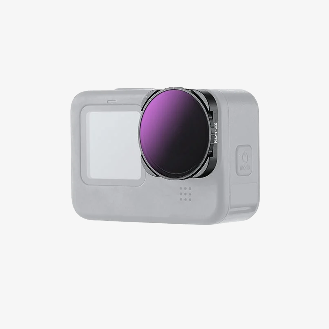 GoPro Objektiv Filter