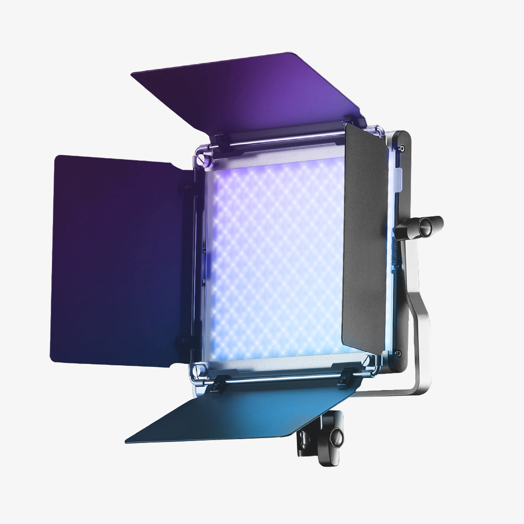 RGB Panel Videoleuchte
