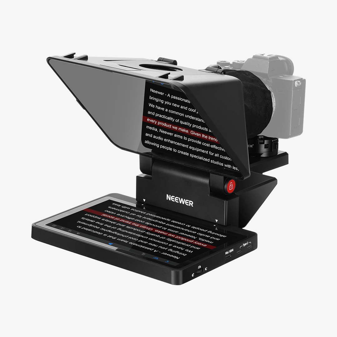 Teleprompter