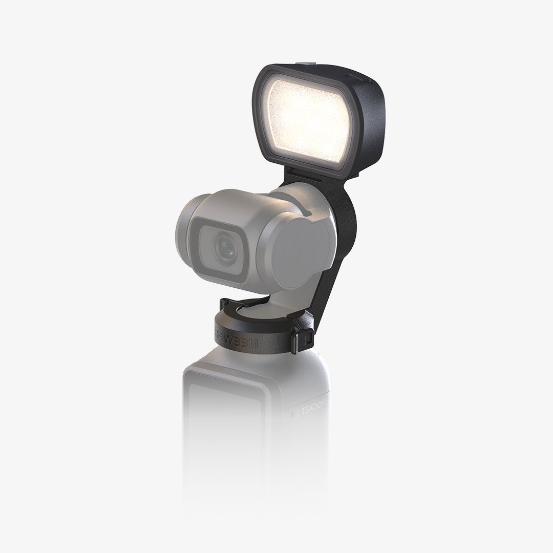 DJI Osmo LED-Fülllichter