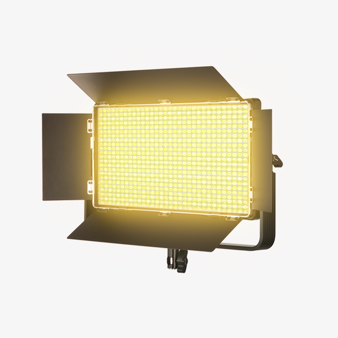 Bi-Color Panel Videoleuchte