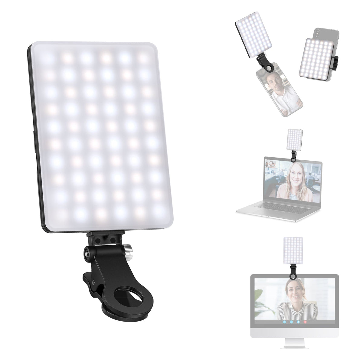 NEEWER NL60AI LED Video Conference Light NEEWER NEEWER.de