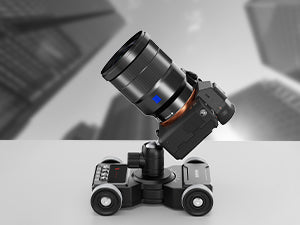EEWER DL300 Verbessert Motorisiert Kamera Dolly