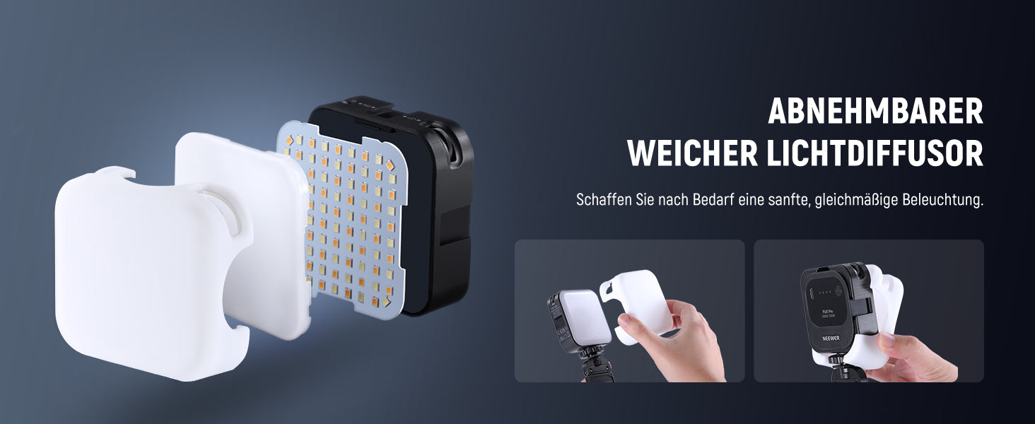 Lichtzauber fürs Home Office: Das PL81 PRO im Test