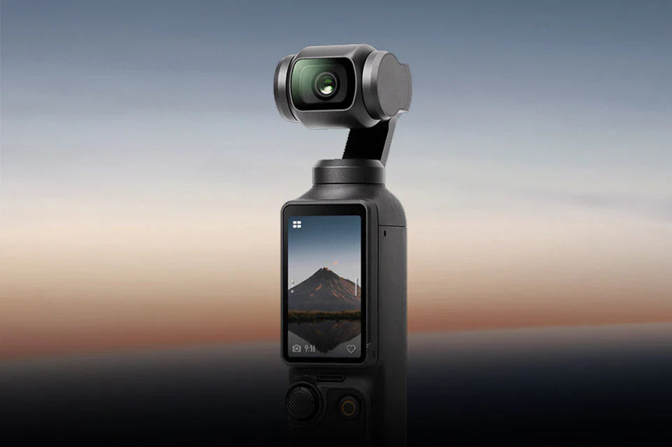 DJI Osmo Kamera