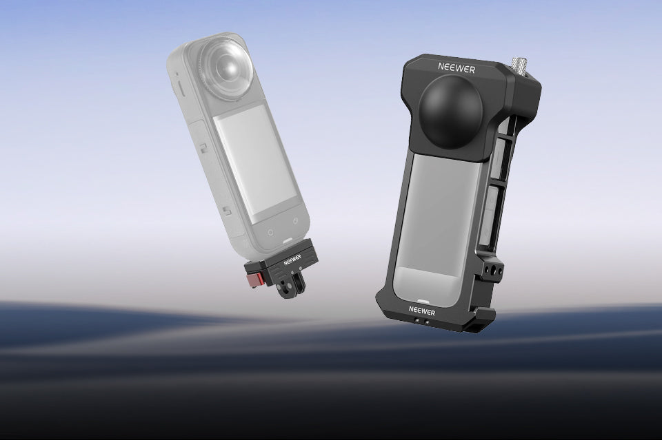 Insta 360-Zubehören