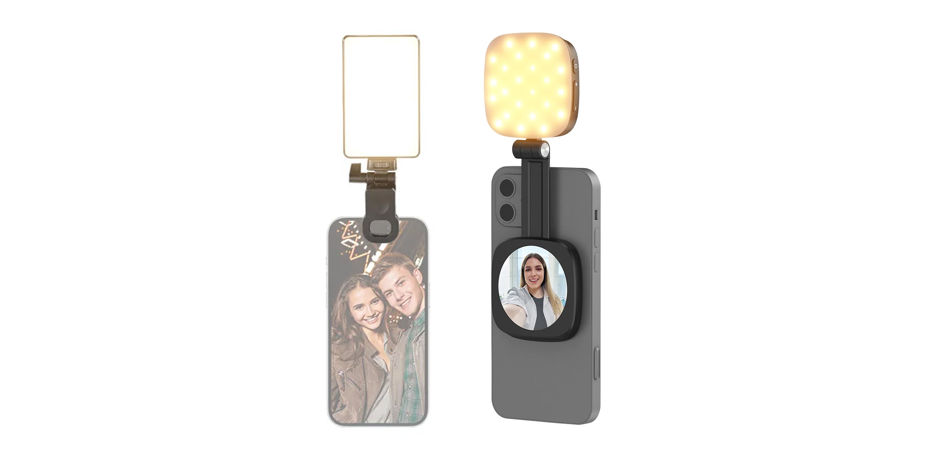 Smartphone Lichter
