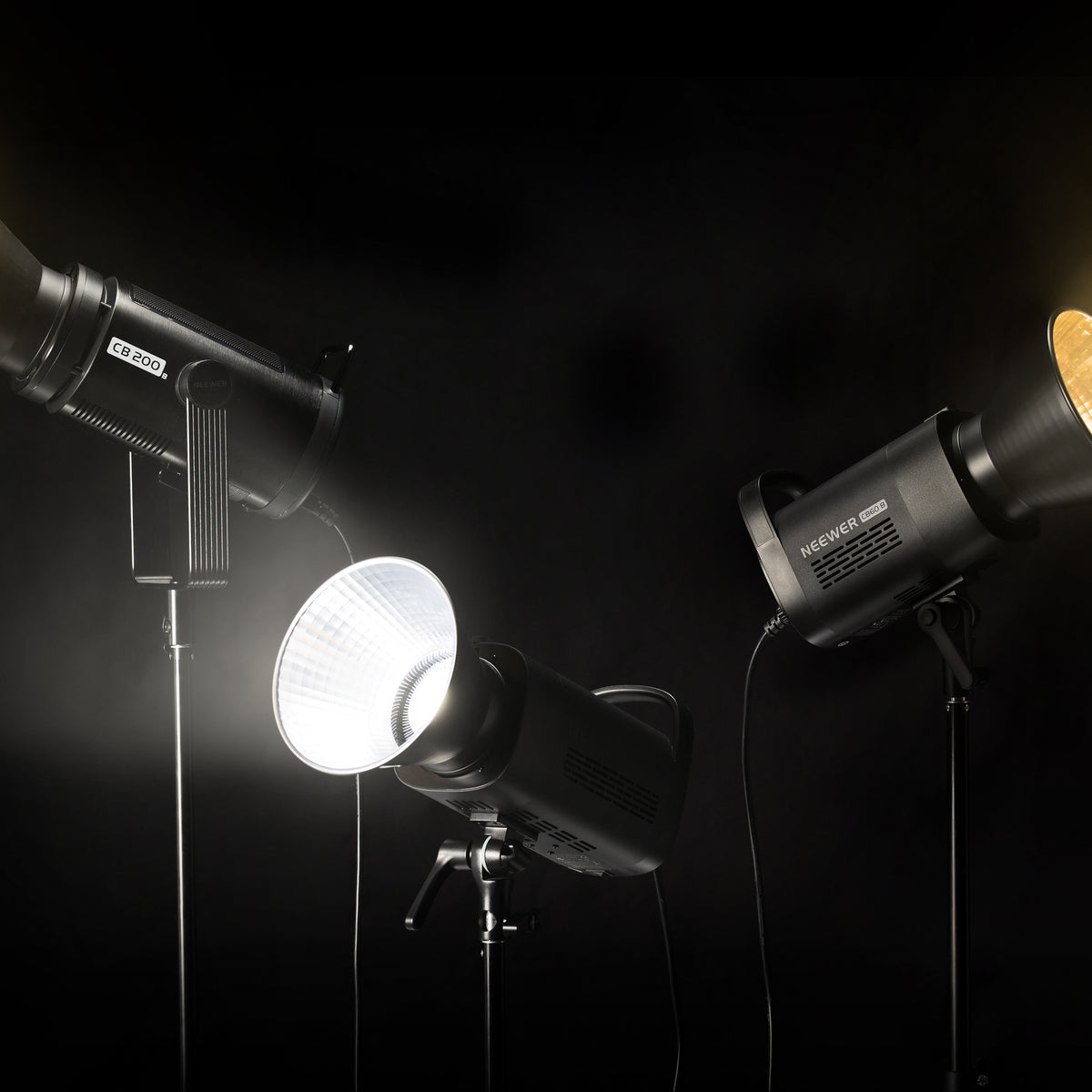 Bi-Color LED Licht – NEEWER.de