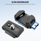 NEEWER CA139 is a ultra Quick Release Adapter Mount