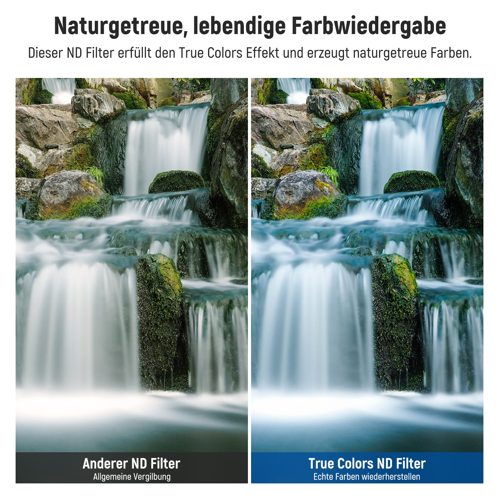 Neewer 52 mm zwart diffusie 1/4 effect ND2-ND32 variabel filter, HD neutrale dichtheidsfilter met nevel dromerige kenmerken, waterafstotend/krasbestendig/stofdicht Neewer 52 mm zwart diffusie 1/4 effect ND2-ND32 variabel filter, HD neutrale dichtheidsfilter met nevel dromerige kenmerken, waterafstotend/krasbestendig/stofdicht