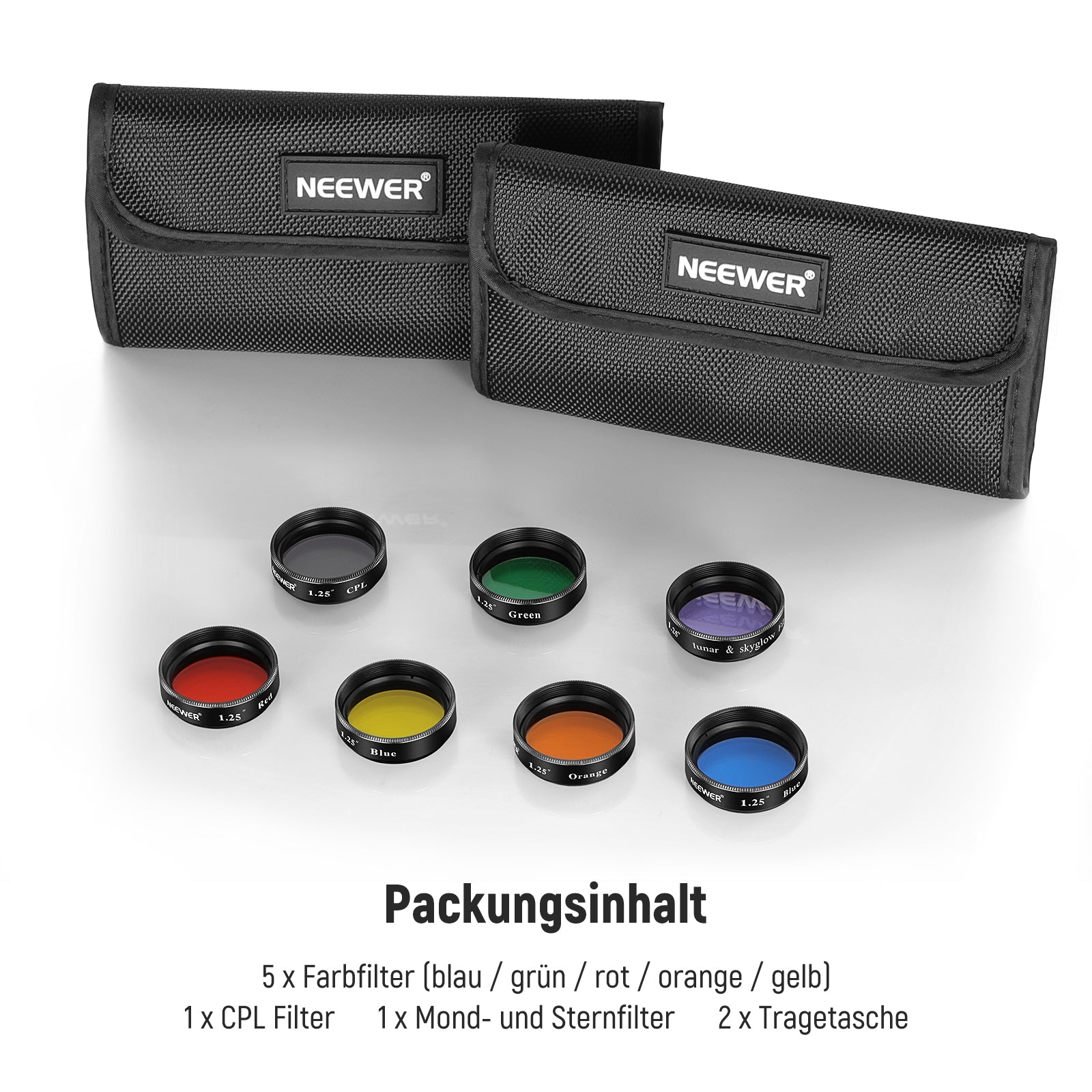 NEEWER NW-5 NW002-1 リフレクションフィルター NEEWER NW-5 NW002-1 リフレクションフィルター NEEWER NW-5 NW002-1