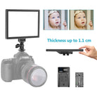 Neewer Dimmable Ultra Thin T100 Softer SMD LED Video Light Kit - neewer.com