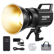 Neewer FS300B 300W Bi-Color LED Studio Video Light