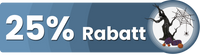 25% off