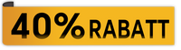 40% off