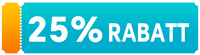 25% off