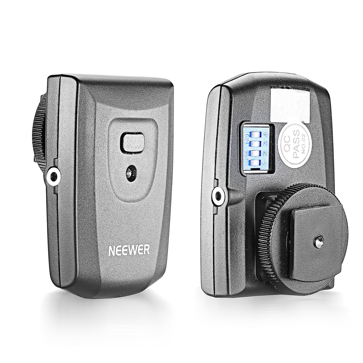 Neewer 16 Channels Wireless Radio Flash Speedlite store Studio Trigger Set, Including