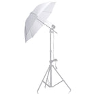 Neewer Professional 33"/84cm White Translucent Reflector Umbrella