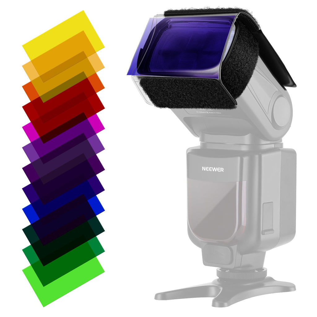 thumbnail image 2 of Neewer NW561 Speedlite Flash Kit For Canon Nikon Olympus Fujifilm DSLR Camera,In 2 of 9