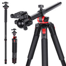 Neewer 79 Inches Aluminum Camera Tripod Monopod