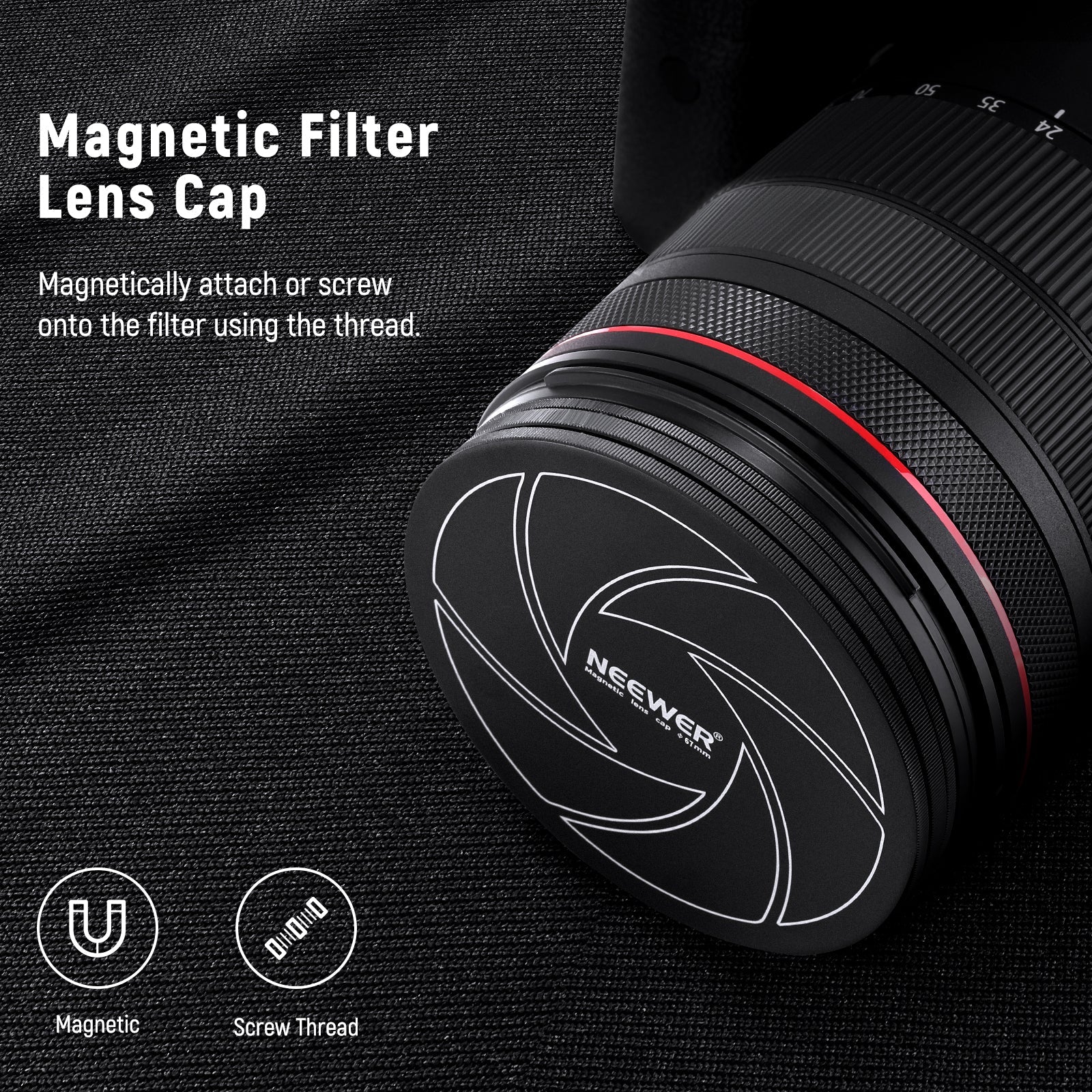 neewer lens filter kit