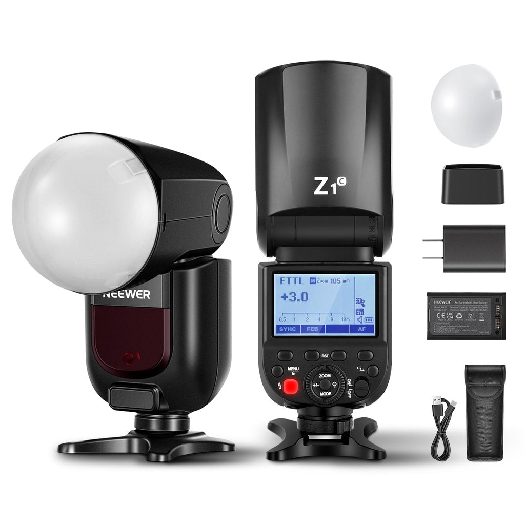 Kamera Speedlite Blitzlicht – NEEWER.de