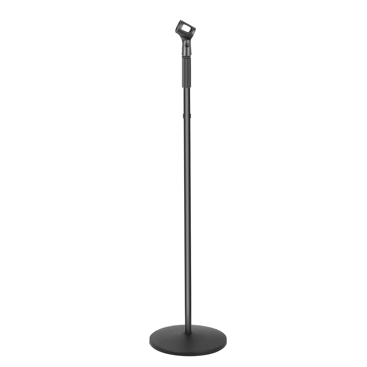 39.9 to 70 inches， Microphone Floor Stand